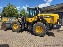Komatsu WA320-8E0