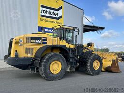 Komatsu WA500-8E0