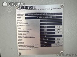 BIESSE ROVER PLAST A FT 1224