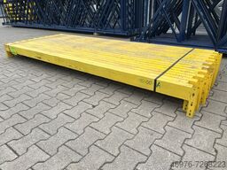 Redirack / 2.707 mm / U: 100 x 50mm / Materialfarbe: gelb