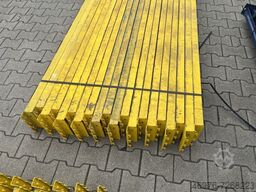 Redirack / 2.707 mm / U: 100 x 50mm / Materialfarbe: gelb