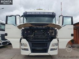 MAN TGX 18.400, Euro6, Standklima,Edscha