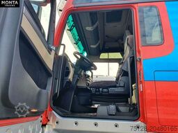 MAN TGX 18.460, Euro6, Standklima, Intarder,XXL