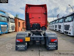 MAN TGX 18.460, Euro6, Standklima, Intarder,XXL