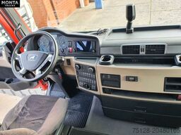 MAN TGX 18.460, Euro6, Standklima, Intarder,XXL
