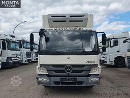 MERCEDES-BENZ Atego 816L, Kühlkoffer, Euro5, Klima, LBWTüv
