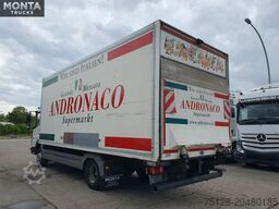 MERCEDES-BENZ Atego 816L, Kühlkoffer, Euro5, Klima, LBWTüv