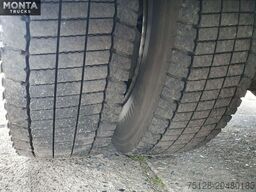 MERCEDES-BENZ Atego 816L, Kühlkoffer, Euro5, Klima, LBWTüv