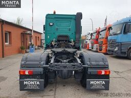 MERCEDES-BENZ Actros 1843, Euro6, Nebenantrieb, Alufelgen