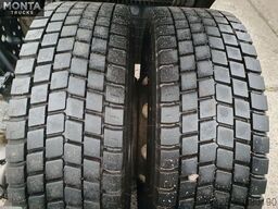 MERCEDES-BENZ Actros 1843, Euro6, Nebenantrieb, Alufelgen