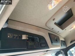 MERCEDES-BENZ Actros 1843, Euro6, Nebenantrieb, Alufelgen