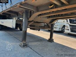 KRONE SD Planenauflieger, Edscha, Liftachse,BPW