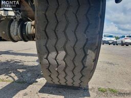 KRONE AZW 18 Anhänger, BDF Lafette, BPW, 2xStück