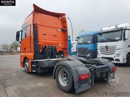 MAN TGX 18.460, Euro6, XXL, 1.Hand, Tüv,2x vorhanden