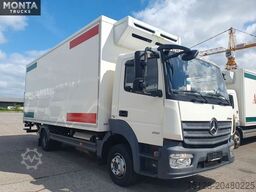 MERCEDES-BENZ Atego 818L, Kühlkoffer, Automatik, 3x Stück, TÜV
