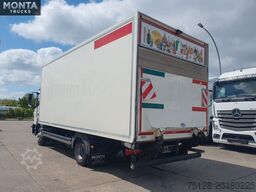 MERCEDES-BENZ Atego 818L, Kühlkoffer, Automatik, 3x Stück, TÜV