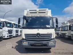 MERCEDES-BENZ Atego 818L, Kühlkoffer, Automatik, 3x Stück, TÜV