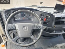 MERCEDES-BENZ Atego 818L, Kühlkoffer, Automatik, 3x Stück, TÜV