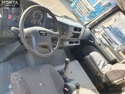 MAN TGL 8.180, Koffer, LBW, Schaltgetriebe,