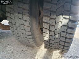 MAN TGL 8.180, Koffer, LBW, Schaltgetriebe,