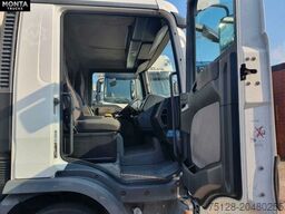 MAN TGL 8.180, Koffer, LBW, Schaltgetriebe,