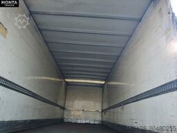 MAN TGL 8.180, Koffer, LBW, Schaltgetriebe,