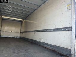 MAN TGL 8.180, Koffer, LBW, Schaltgetriebe,