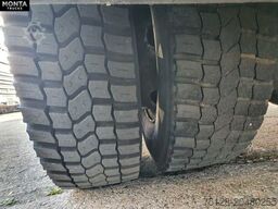 MAN TGL 8.180, Koffer, LBW, Schaltgetriebe,