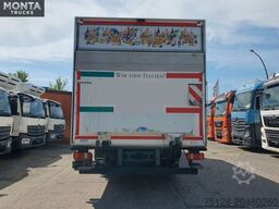 MERCEDES-BENZ Atego 816L, Kühlkoffer, Euro5, Klima, LBWTüv