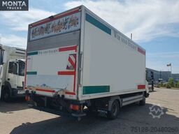 MERCEDES-BENZ Atego 816L, Kühlkoffer, Euro5, Klima, LBWTüv