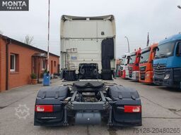 DAF XF 460, Euro 6, Retarder, Low Deck, 1.Hand
