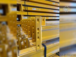 ca. 30,8 lfm Jungheinrich Esmena Höhe : 400 cm , 2100 kg Fachlast