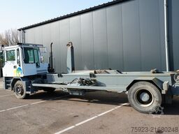 Terberg TT 17 Hookarm system terminal truck 25km