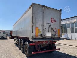 M&V 50m³ - Full Aluminium - Kombiklappe