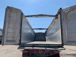 M&V 50m³ - Full Aluminium - Kombiklappe