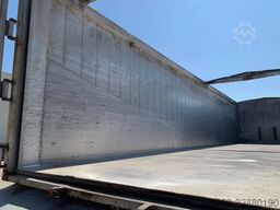 M&V 50m³ - Full Aluminium - Kombiklappe
