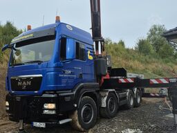 MAN TGS mit Fassi 1300T TGS mit Fassi Mobilkran