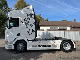 Scania R500 Standard-SZM Klima Intarder Euro6C german ...