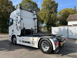 Scania R500 Standard-SZM Klima Intarder Euro6C german ...