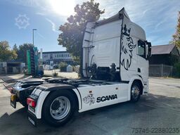 Scania R500 Standard-SZM Klima Intarder Euro6C german ...