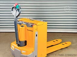 Jungheinrich EJE C20 - Service Neu + Garantie Batterie 90%