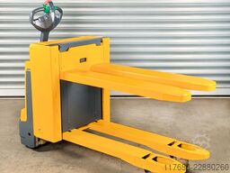 Jungheinrich EJE C20 - Service Neu + Garantie - Batterie 2022