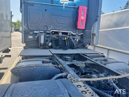 Mercedes-Benz 2551 6x2 Truck. Euro 6!