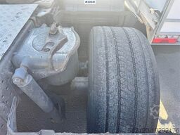 Mercedes-Benz 2551 6x2 Truck. Euro 6!