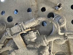 Mercedes-Benz 2551 6x2 Truck. Euro 6!