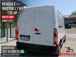 Renault Master L1