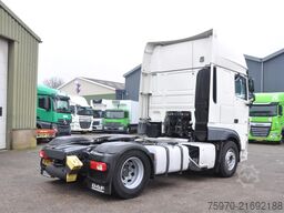 DAF XF 480 SSC 4X2 2019 2x ALU TANK