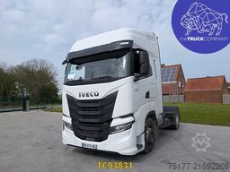Iveco S-WAY 480