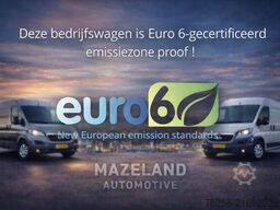 Opel Vivaro 1.5 CDTI L3 - EURO 6 - Airco - Cruise - ...
