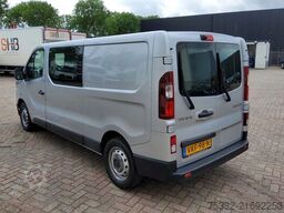 Renault Trafic 150.30 L2H1 - VRF-98-N - DUBBELE CABINE ...
